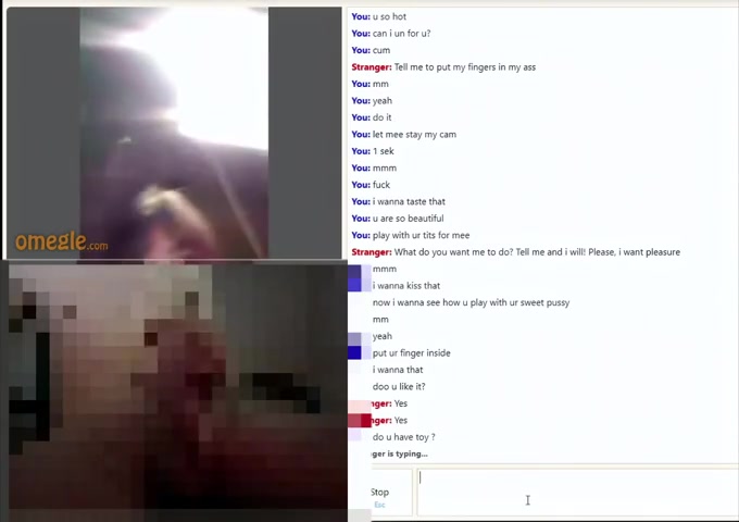 Omegle Porn
