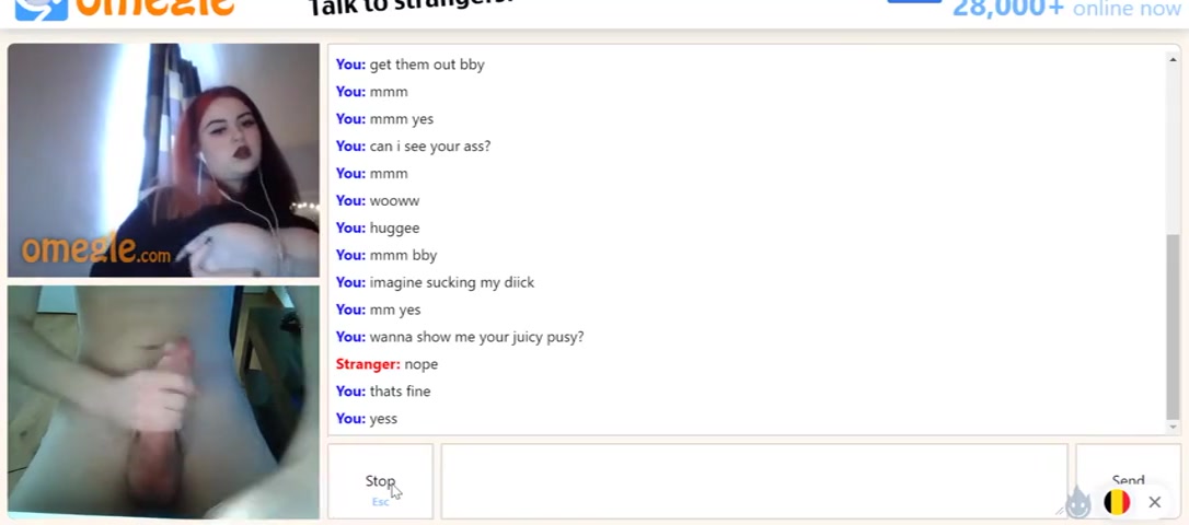 Omegle Porn