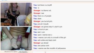 Omegle Porn