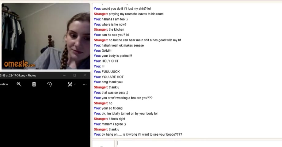 Omegle Porn