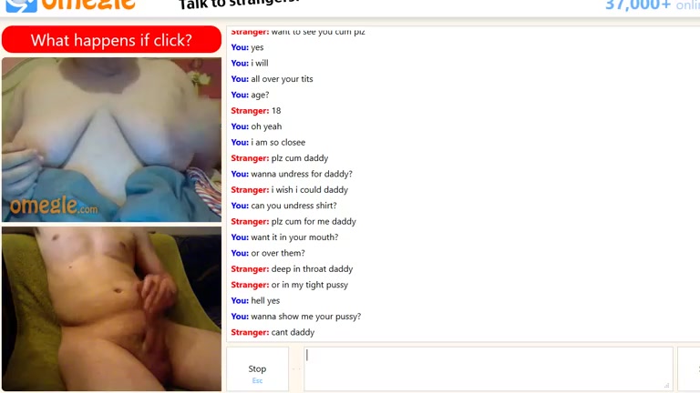 Omegle Porn Adventures – Bad Daughter – by TOBTcam