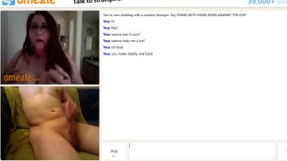 Omegle Porn Adventures – Open it wide – by TOBTcam