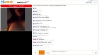 Omegle Porn: Bad Girl