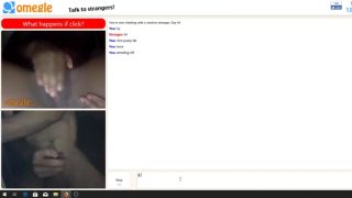 Omegle Porn Big Clit Masturbation