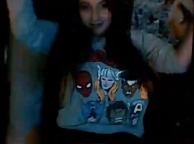 [Omegle Porn] Big & Juicy Jugs 29