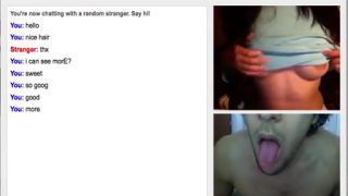 Omegle Porn Boobs