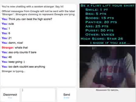 Omegle Porn Caps