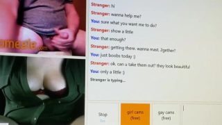 Omegle Porn Cheating Wife