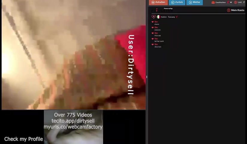 Omegle Porn Dirtyroulette Collection 1