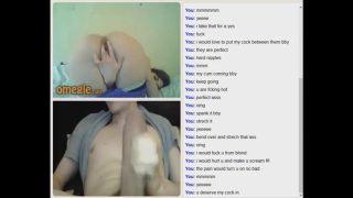 [Omegle Porn] Doggy Fingering 4 BWC