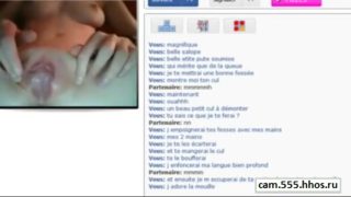 Omegle Porn – French Bombshell get Wet and Cum from sub Dirty Talk_480p.mp4