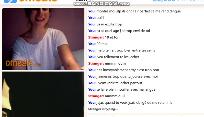 Omegle Porn French Teen Part 1 Omegle Porn Videos 