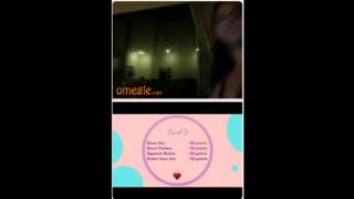 Omegle Porn Game