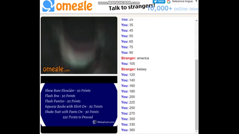 Omegle Porn Games 19 – Kelsey