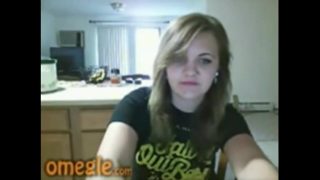 Omegle Porn Girl