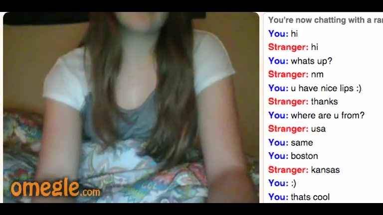 Omegle Porn Girl