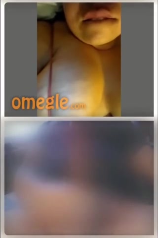 Omegle Porn Girl With Big Tits Talking Dirty