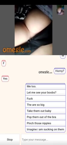 Omegle Porn – Indian Teen Big Tits
