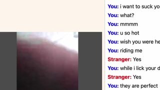 Omegle Porn – Indian girl tease me