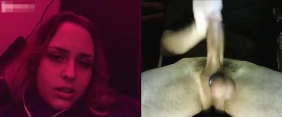 [Omegle Porn] [KDF] Cock Trance and Agony