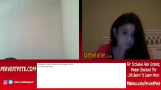 Omegle Porn Legend Pervert Pete Gets New Girlfriends