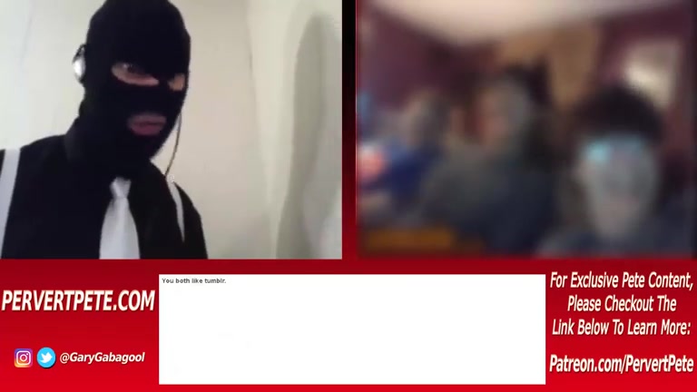 Omegle Porn Legend Pervert Pete Gets New Girlfriends