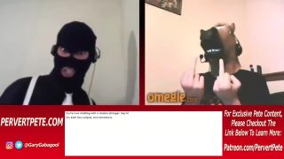 Omegle Porn Legend Pervert Pete Gets New Girlfriends