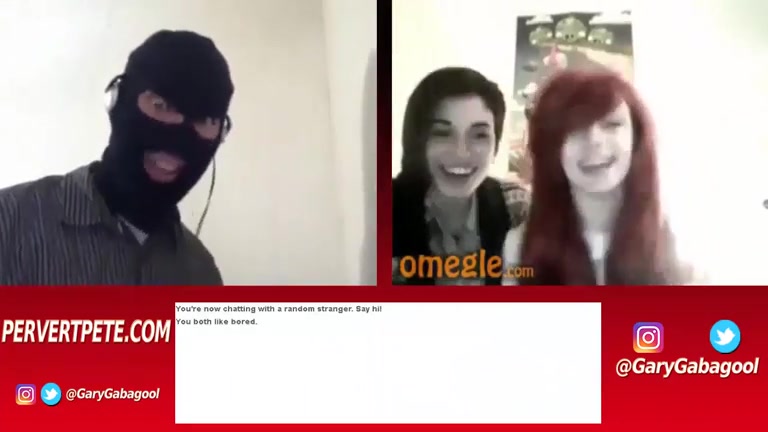 Omegle Porn Legend Pervert Pete Gets New Girlfriends