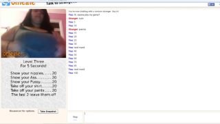 Omegle Porn Points Game