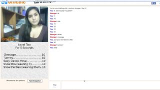 Omegle Porn Points Game