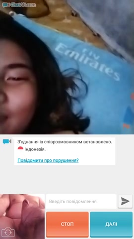 Omegle Porn She laughs at my tiny dick