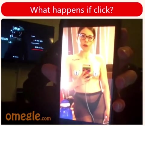 Omegle Porn Show Her WF