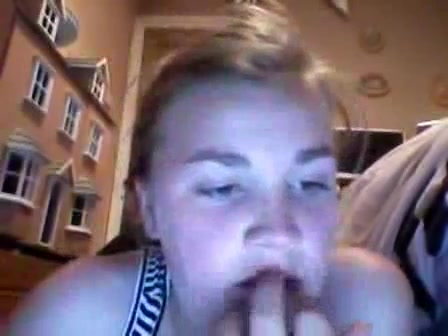 Omegle Porn Teen Tongue Action