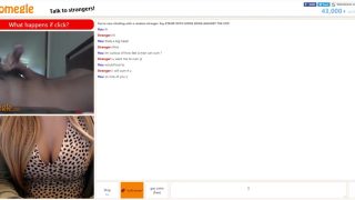 Omegle Porn Trap #3