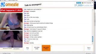 Omegle Porn UK Girl Gets Ditched By Friends Part 2