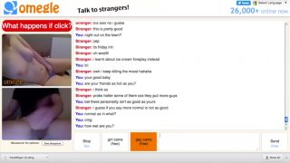 Omegle Porn UK Girl Gets Ditched By Friends Part 4