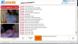 Omegle Porn UK Girl Gets Ditched By Friends Part 5