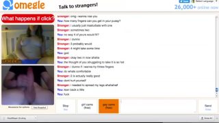 Omegle Porn UK Girl Gets Ditched By Friends Part 6