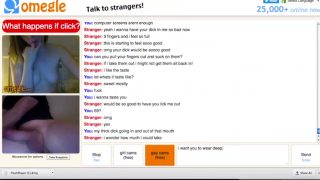 Omegle Porn UK Girl Gets Ditched By Friends Part 7