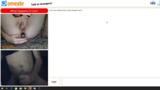 Omegle Porn Webcam Masturbation