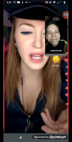 Omegle Porn Webcam cum flash for sexy cop