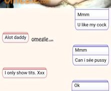 Omegle Porn Young Teen Tits Part 2