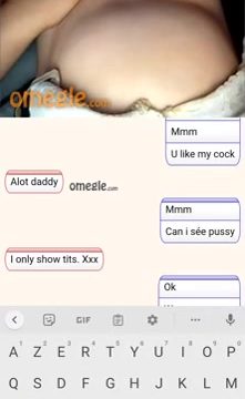 Omegle Porn Young Teen Tits Part 2 Omegle Porn Videos 