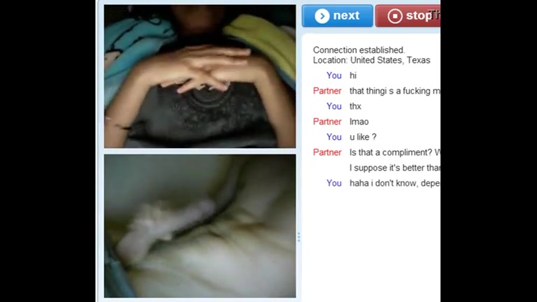 Omegle Porn and Chatrandom compilation of girls 2.mp4