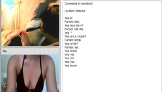 Omegle Porn and chatroulette plays