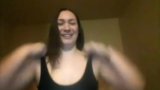 Omegle Porn big ass gringa made me cum in 10 seconds