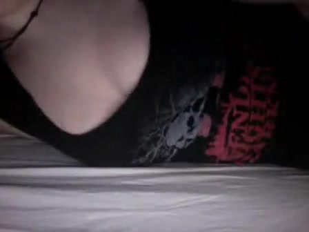 Omegle Porn capture, perfect single tit