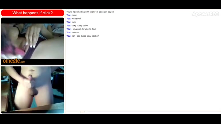 Omegle Porn cumshot 02 22Dec2018