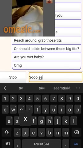 Omegle Porn fun