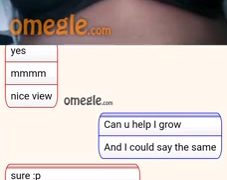 Omegle Porn fun